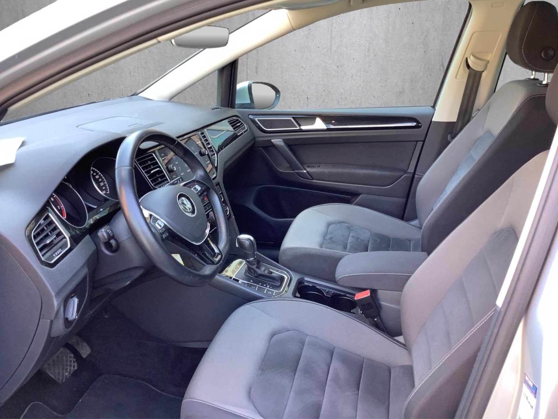 Volkswagen Golf Sportsvan Highline