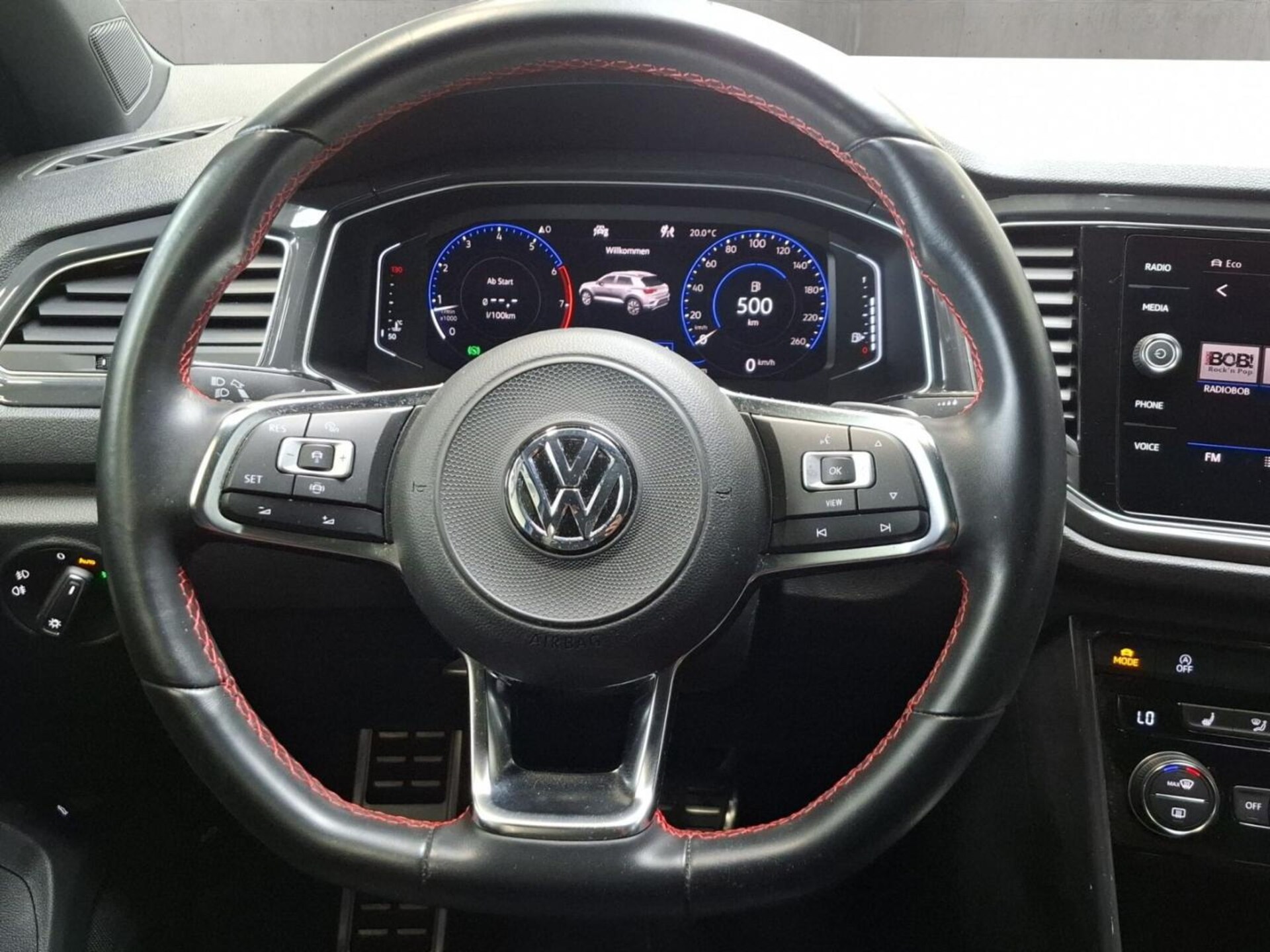 Volkswagen T-Roc Sport