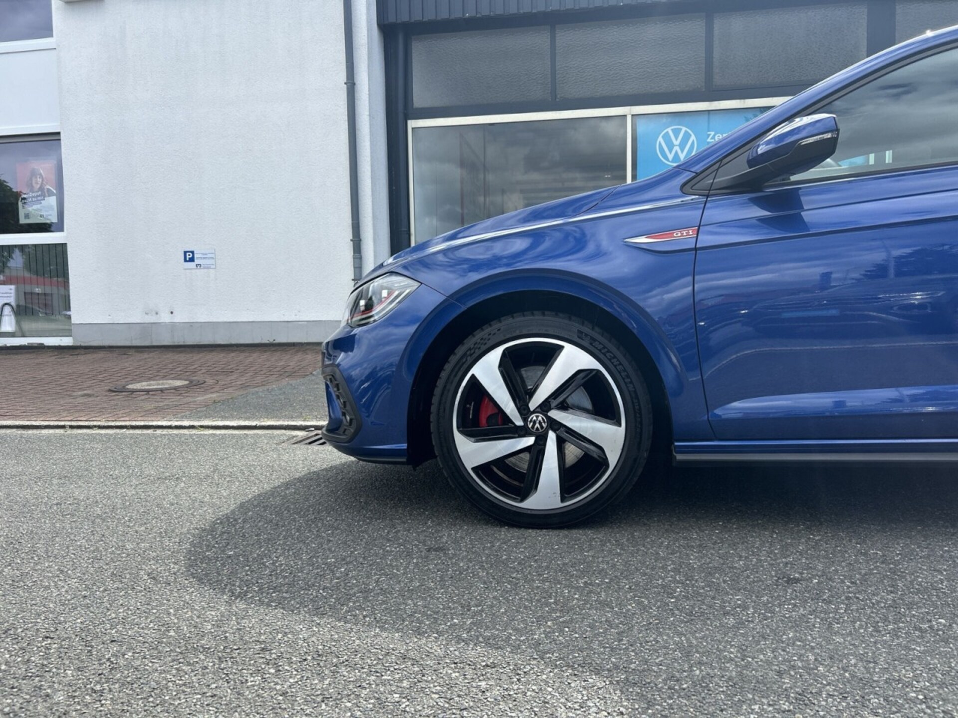 Volkswagen Polo GTI