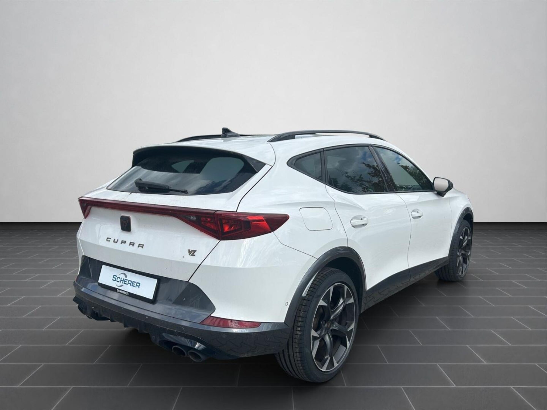 CUPRA Formentor VZ