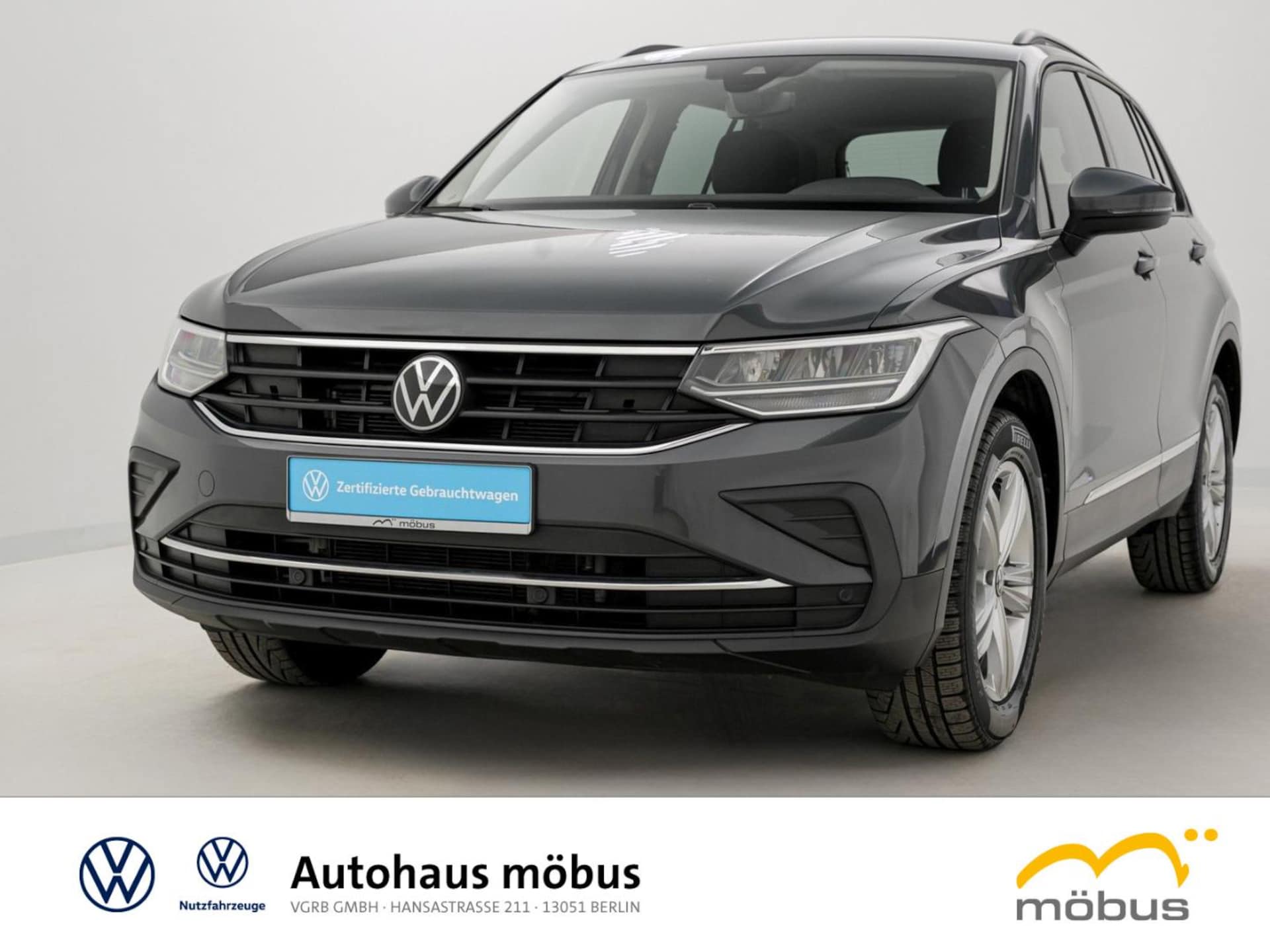 Volkswagen Tiguan Life