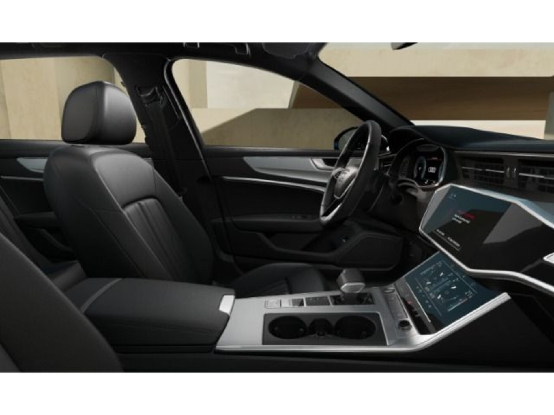 Audi A6 Avant Design