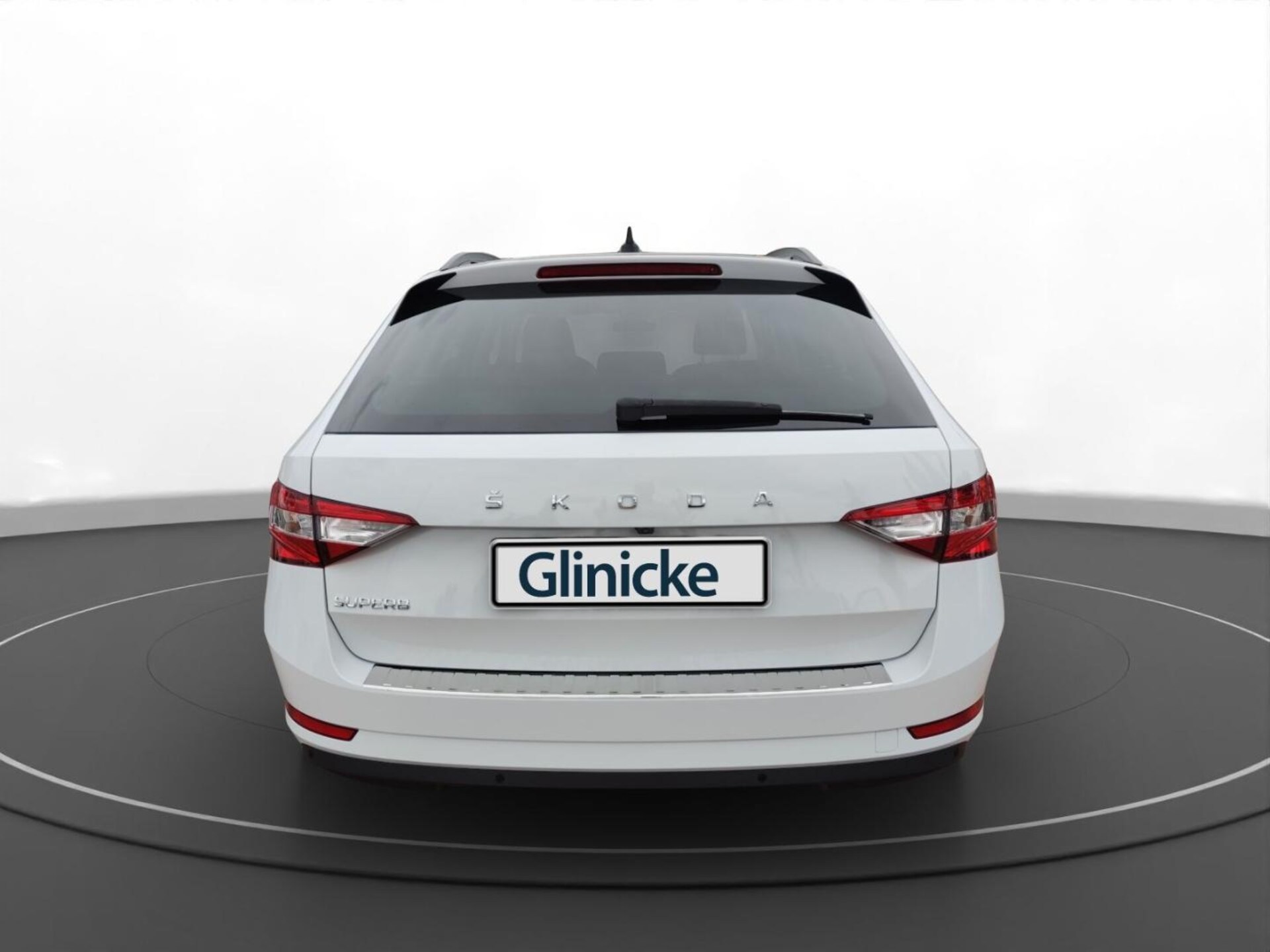 Skoda Superb Combi Ambition
