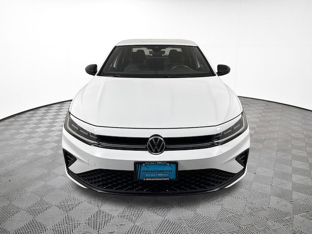 2025 Volkswagen Jetta