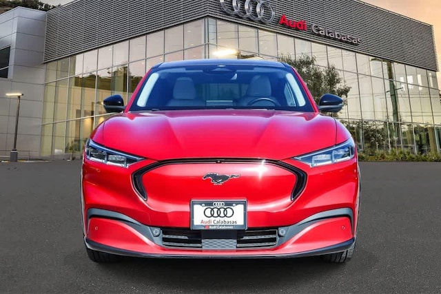 2021 Ford Mustang Mach-E