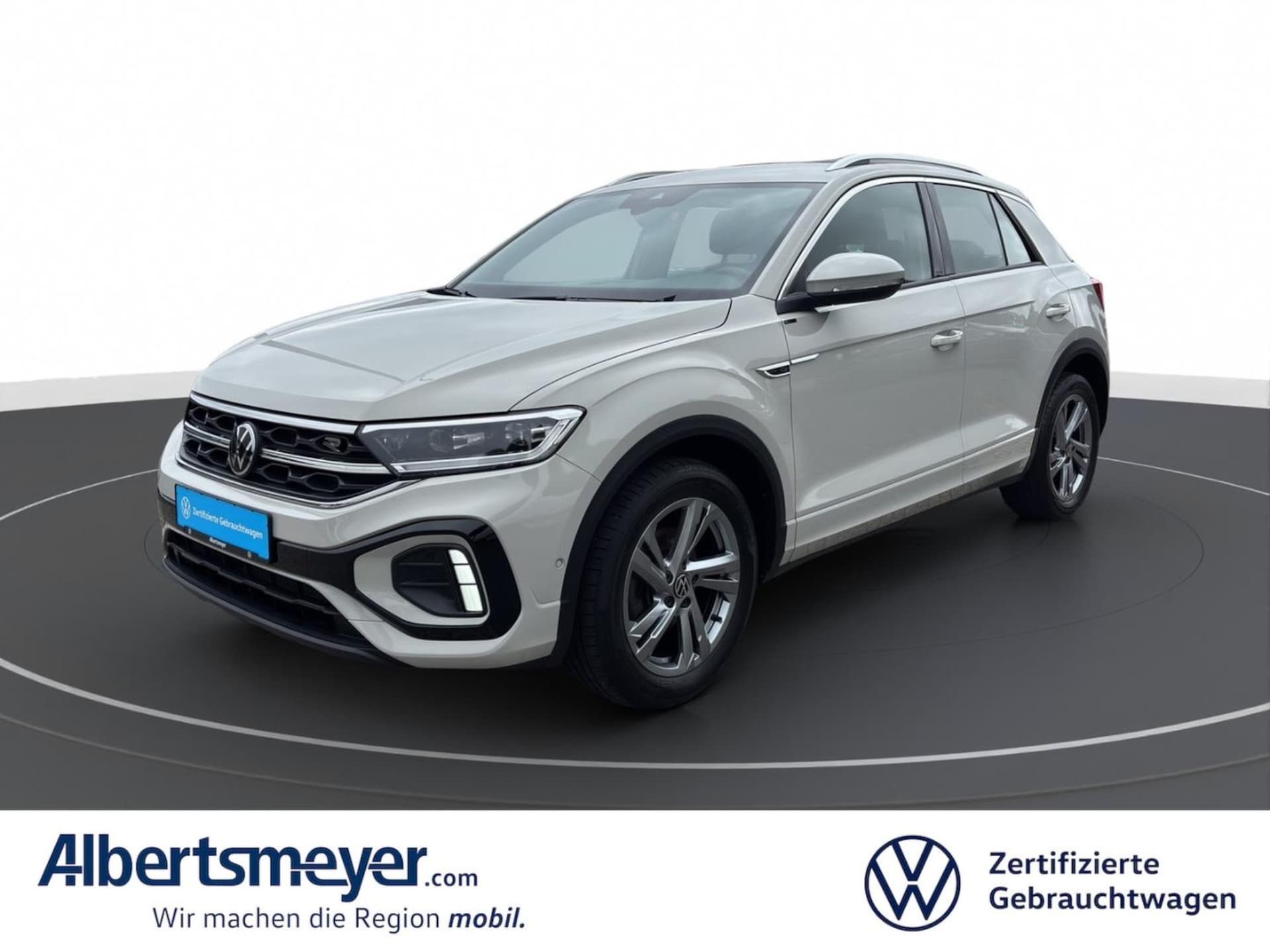 Volkswagen T-Roc 2023