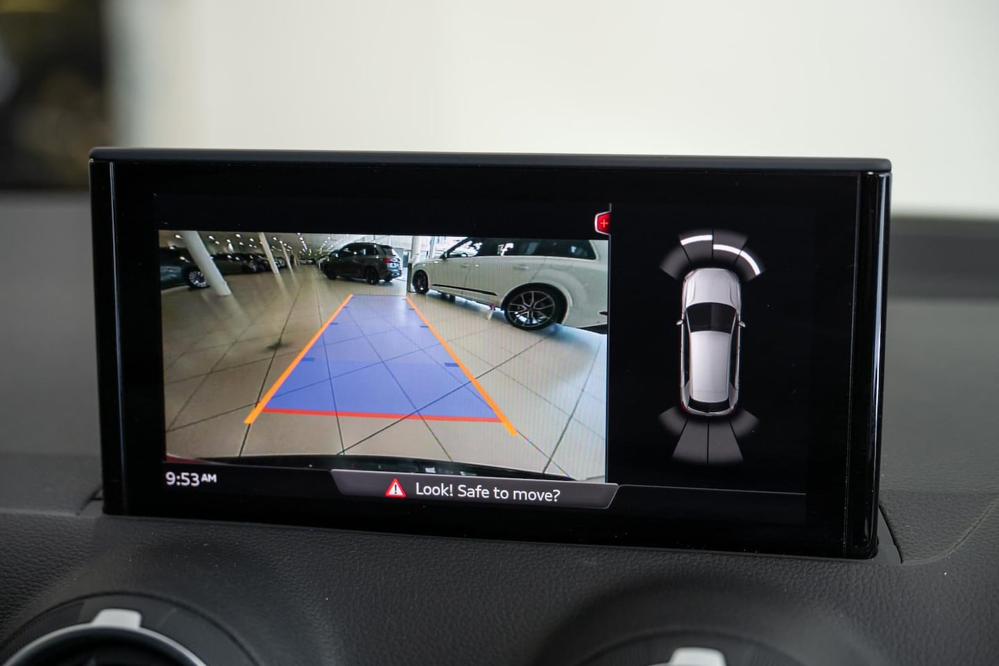 Image about Audi Q2 35 TFSI S tronic