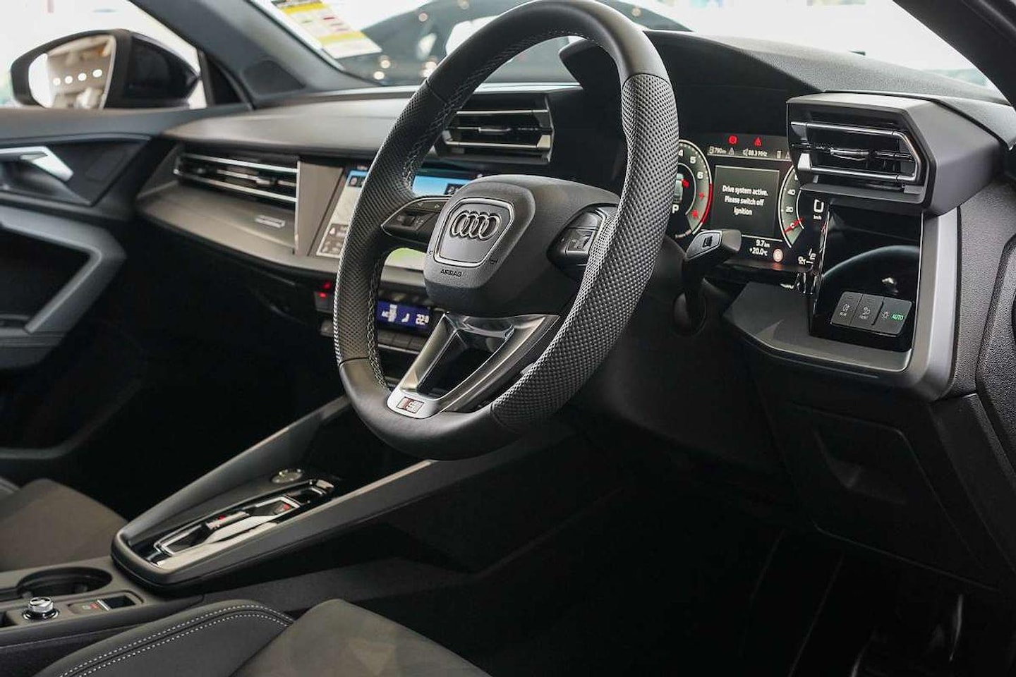 Image about Audi A3 Sportback TFSI S tronic