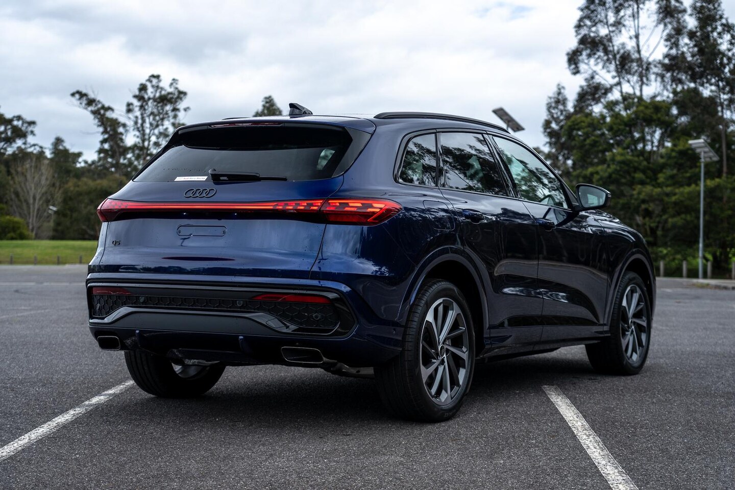 Image about Audi Q5 SUV TFSI 150 kW