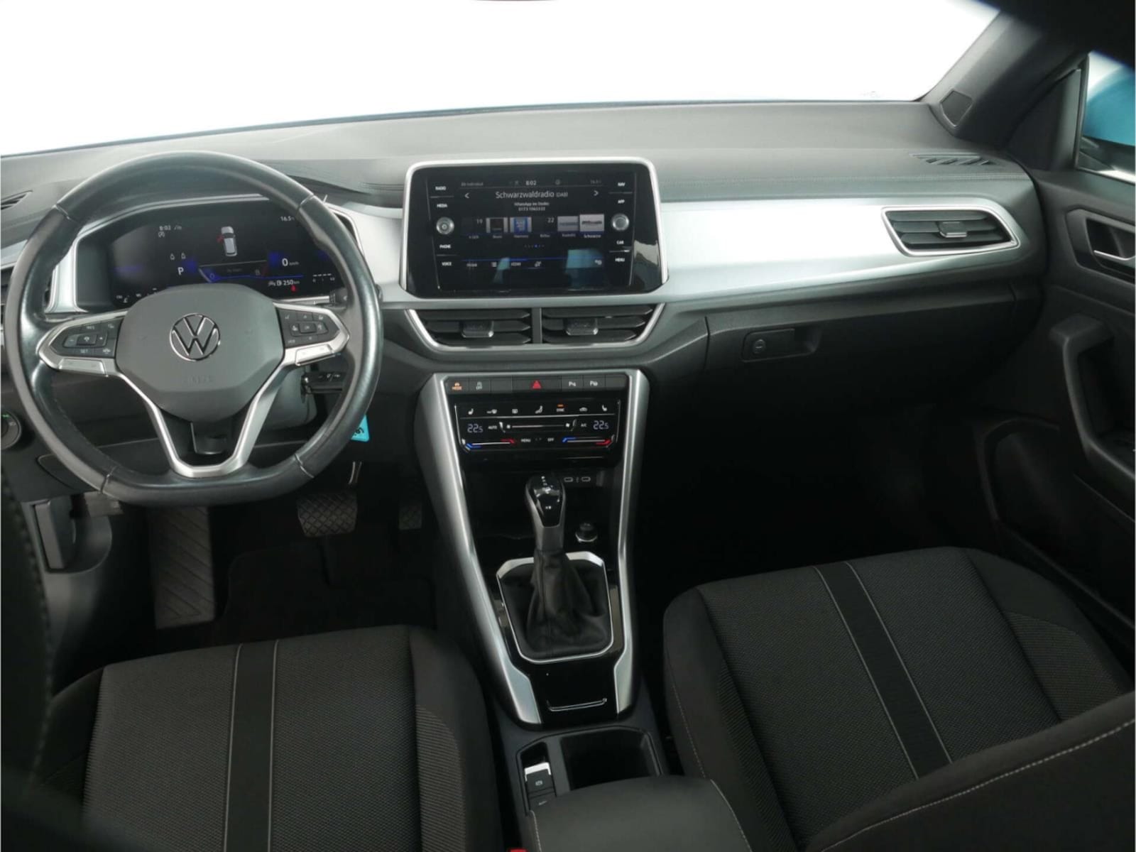 Volkswagen T-Roc Cabriolet – Bild 14