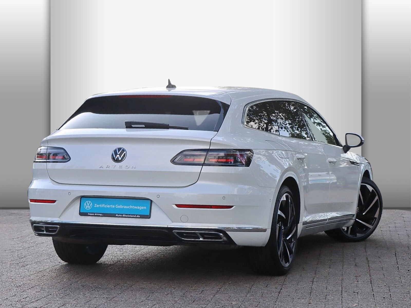 Volkswagen Arteon Shooting Brake – Bild 2