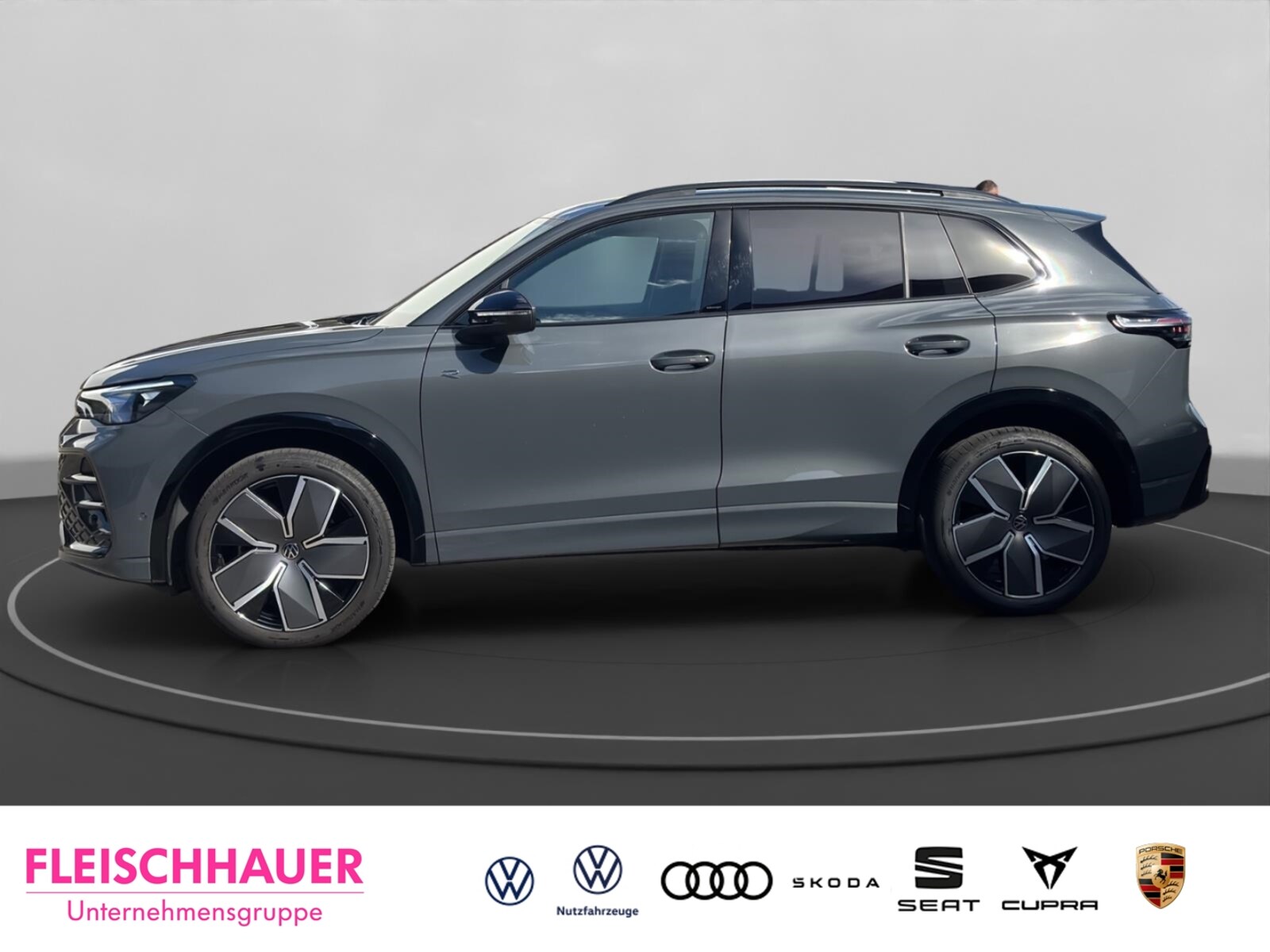 Volkswagen Tiguan – Bild 3