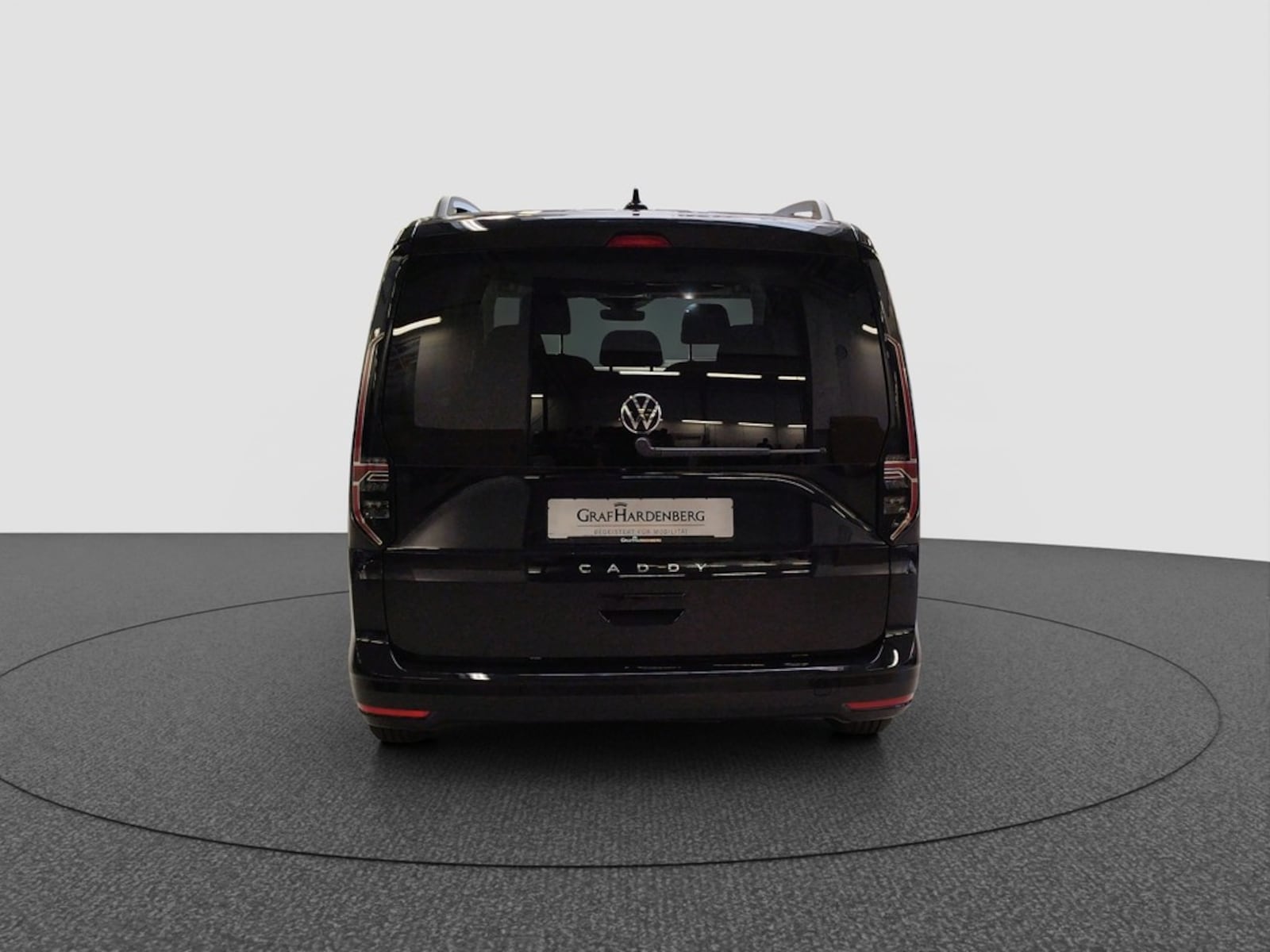 Volkswagen Caddy Maxi – Bild 4