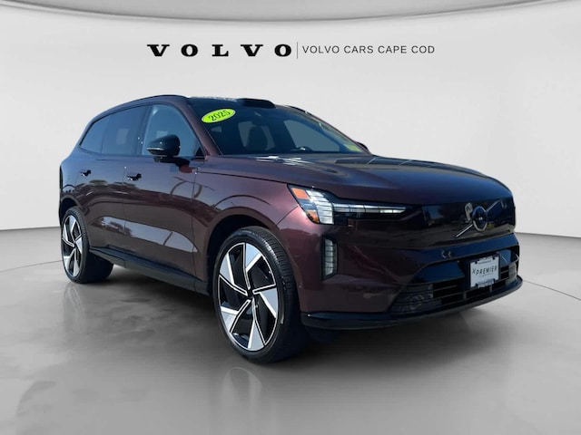 2025 Volvo EX90