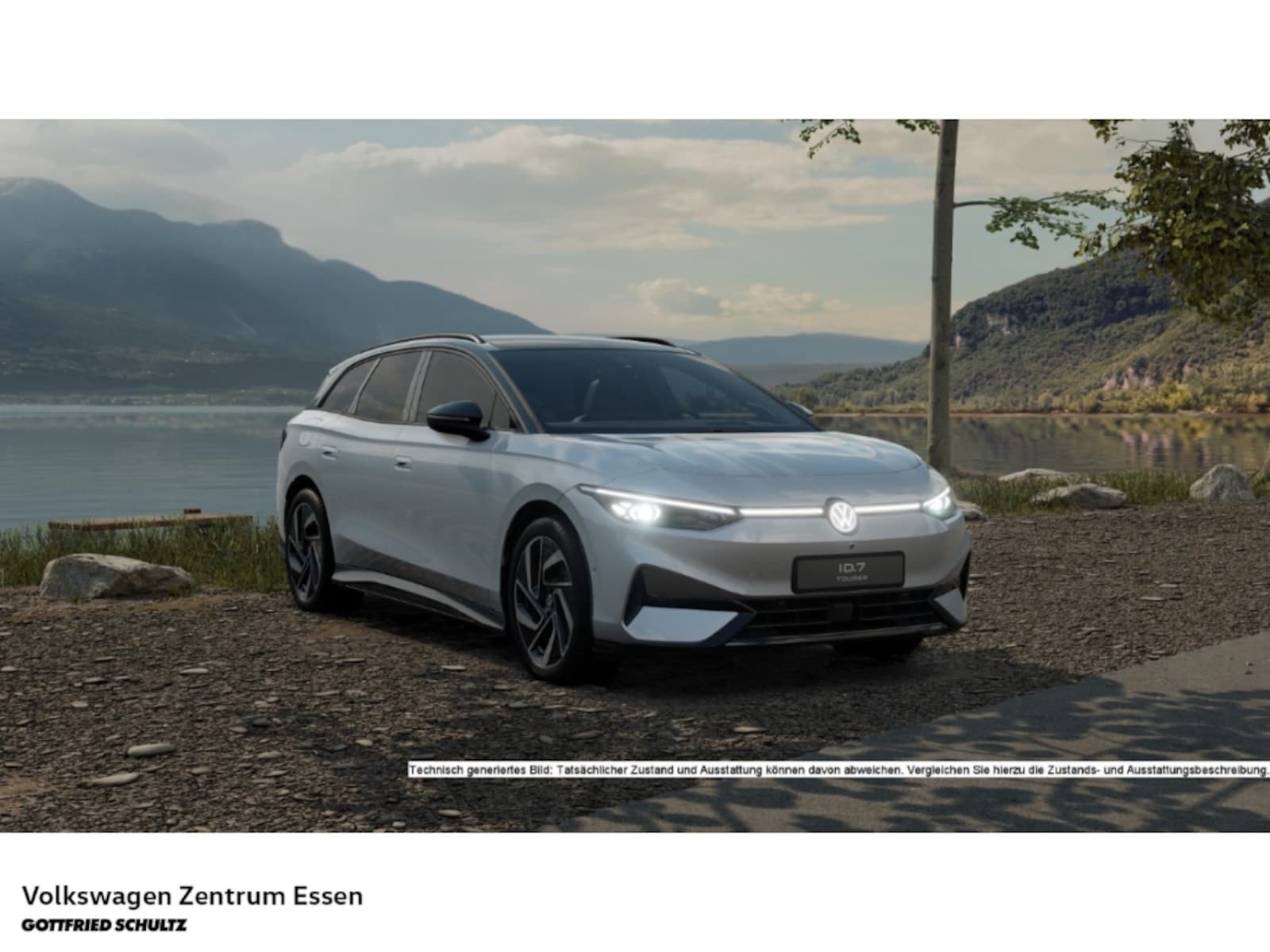 Volkswagen ID.7 Tourer – Bild 5