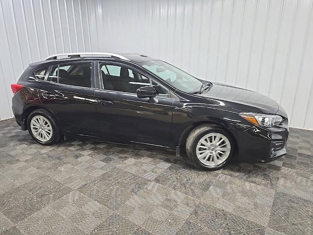 2017 Subaru Impreza