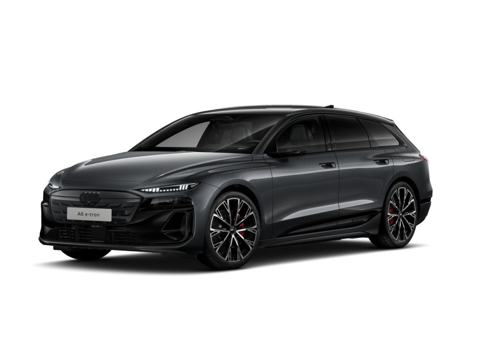 Audi A6 Avant e-tron – Bild 2