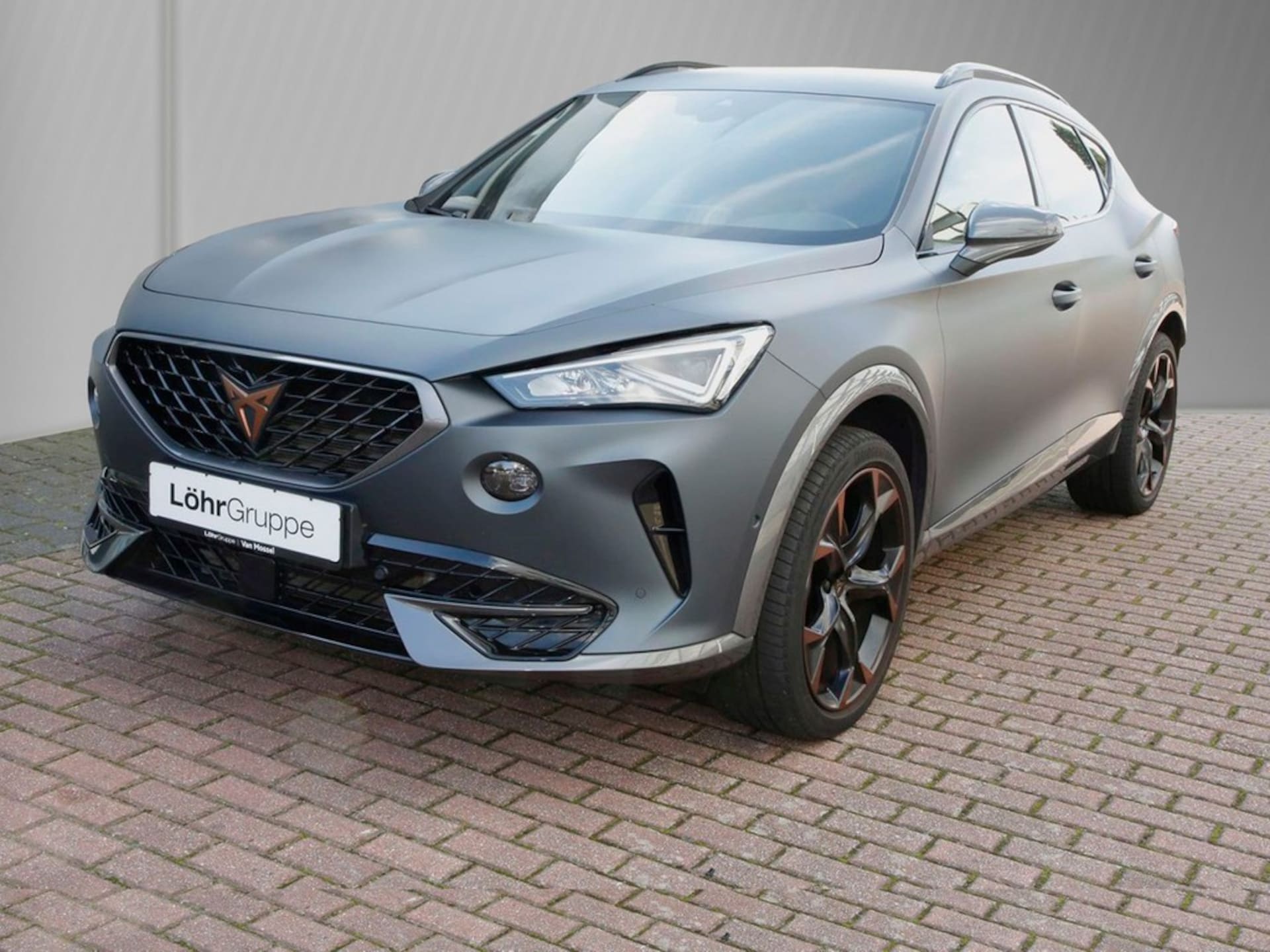 Cupra Formentor 2022