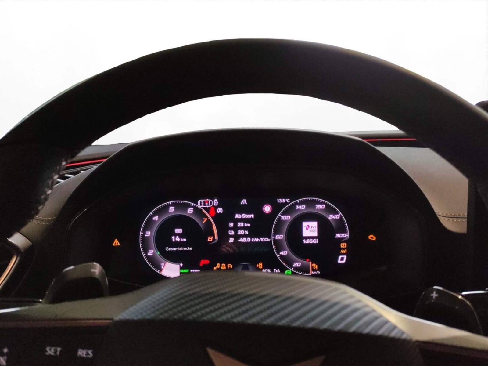 CUPRA Leon Sportstourer – Bild 16