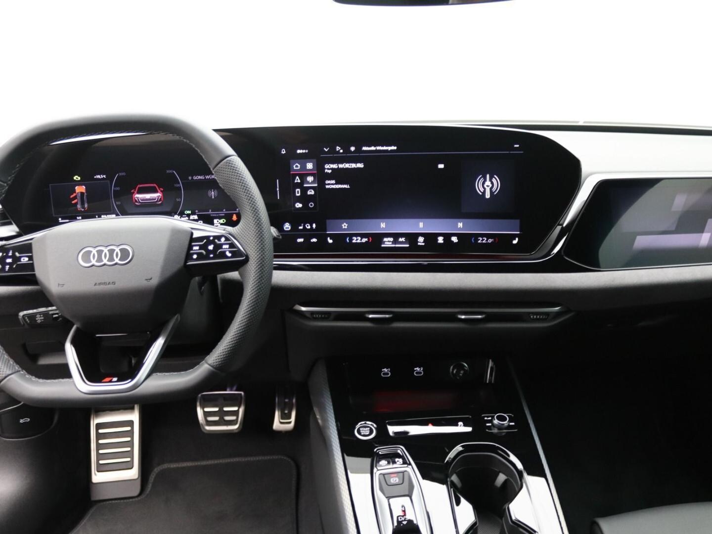 Bild über Audi A5 Avant TDI 150 kW S tronic - für weitere Informationen kontaktieren Sie den Audi Partner