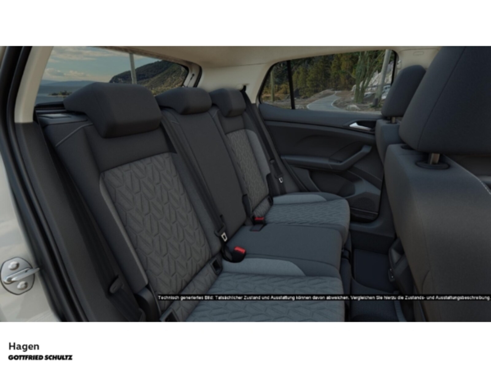 Volkswagen T-Cross – Bild 6