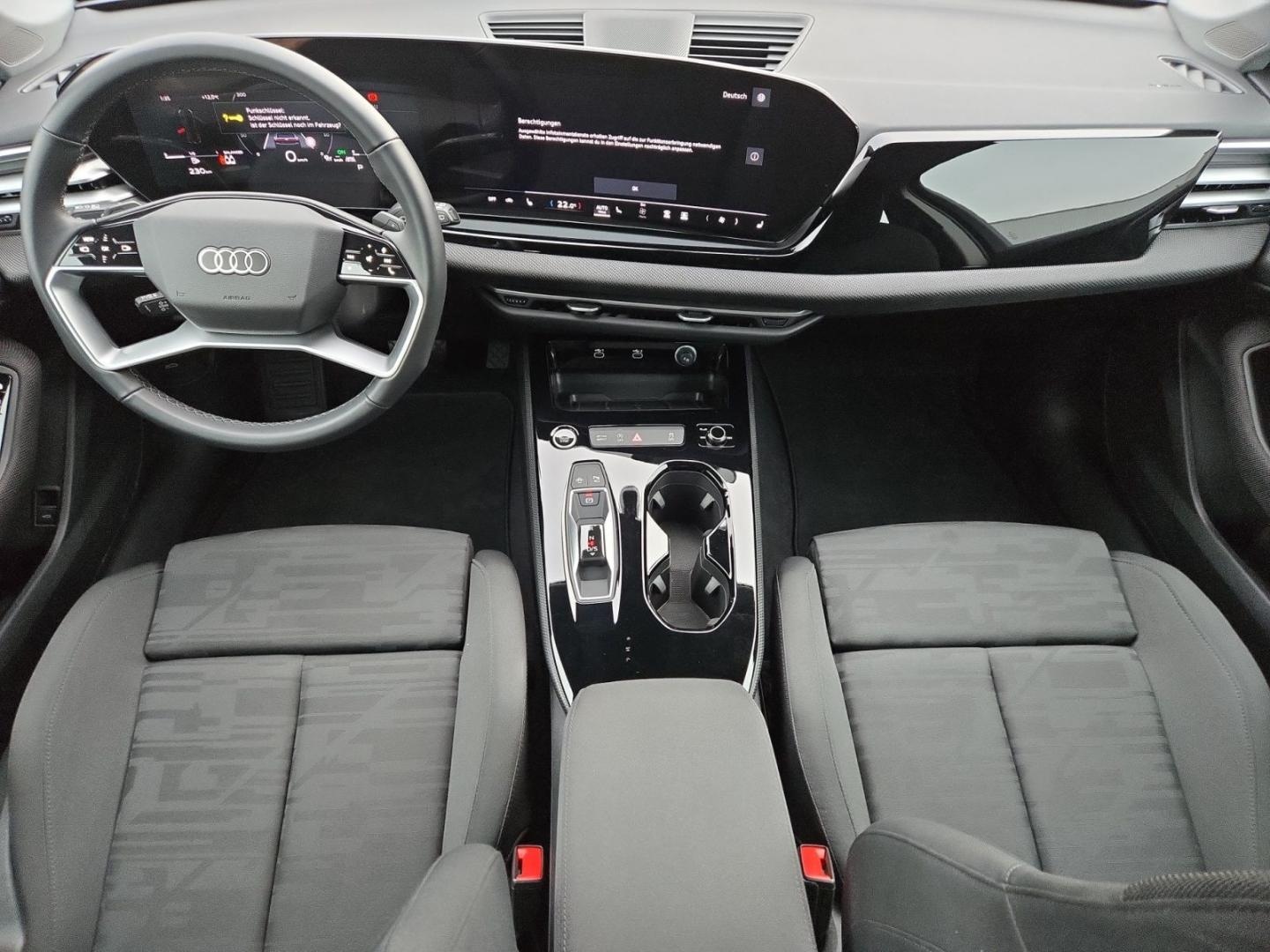 Bild über Audi A5 Avant TFSI S tronic - für weitere Informationen kontaktieren Sie den Audi Partner
