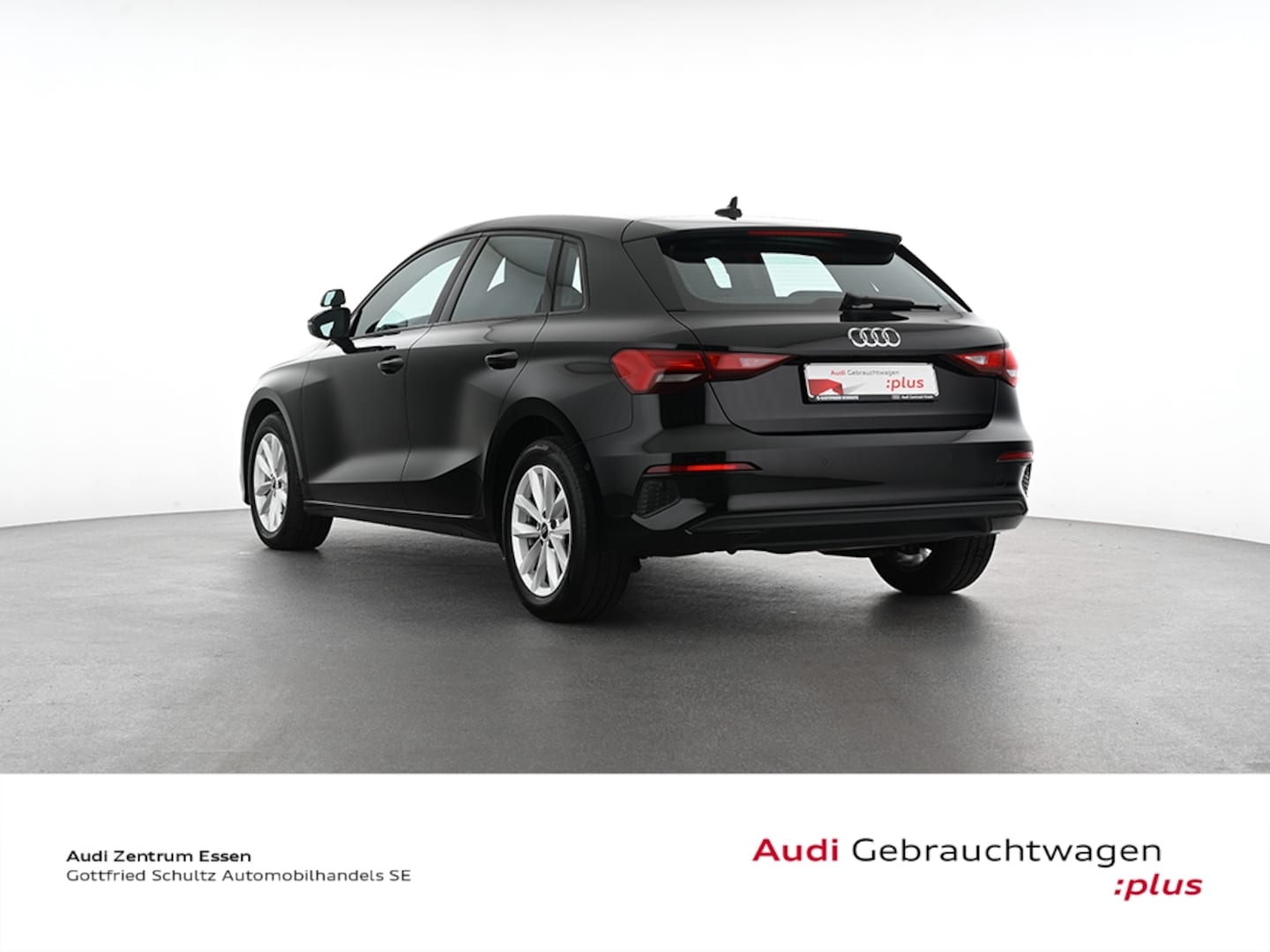 Bild über Audi A3 Sportback 30 TDI Schaltgetriebe - für weitere Informationen kontaktieren Sie den Audi Partner