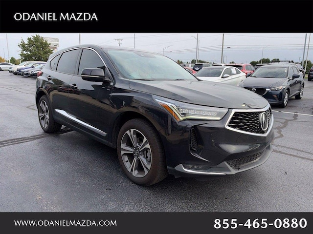 2023 Acura RDX