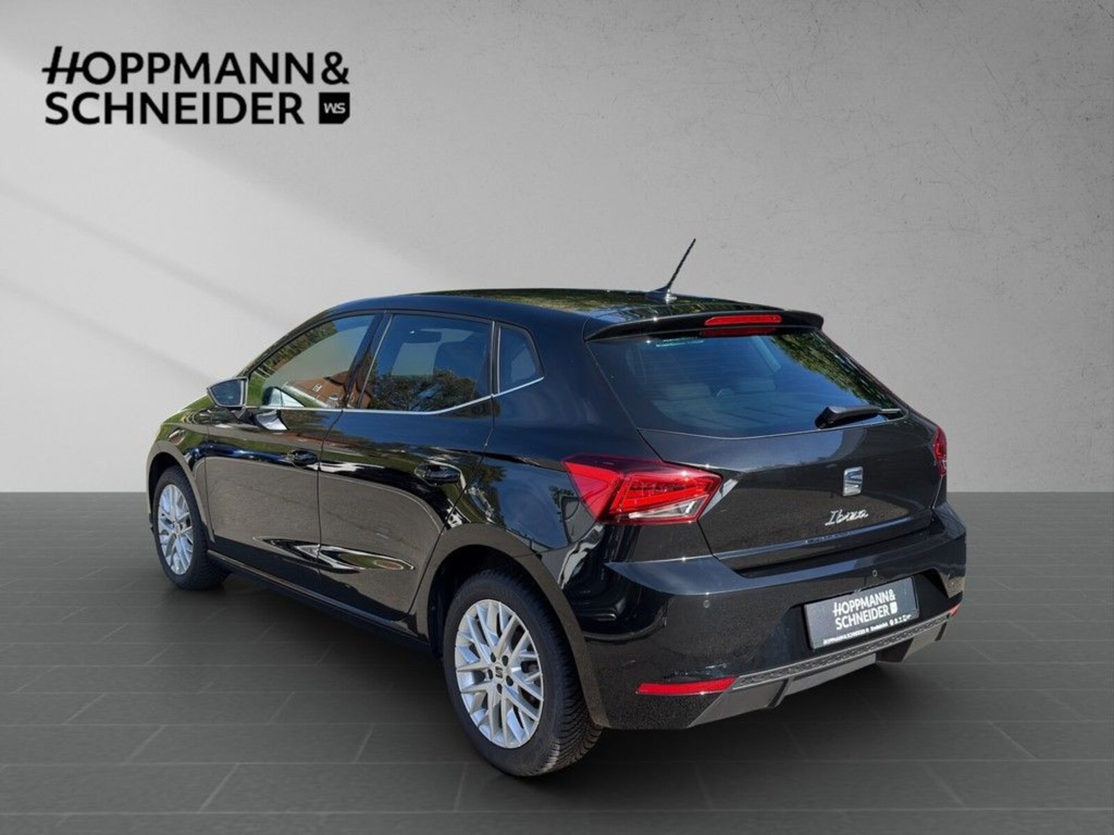 SEAT Ibiza – Bild 3