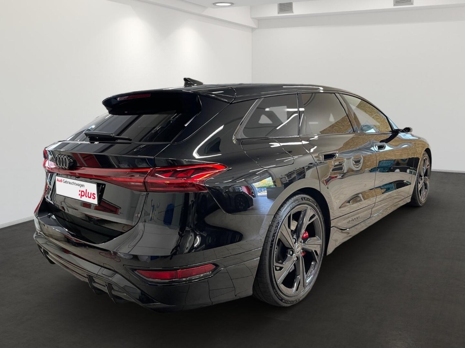 Audi S6 Avant e-tron – Bild 5