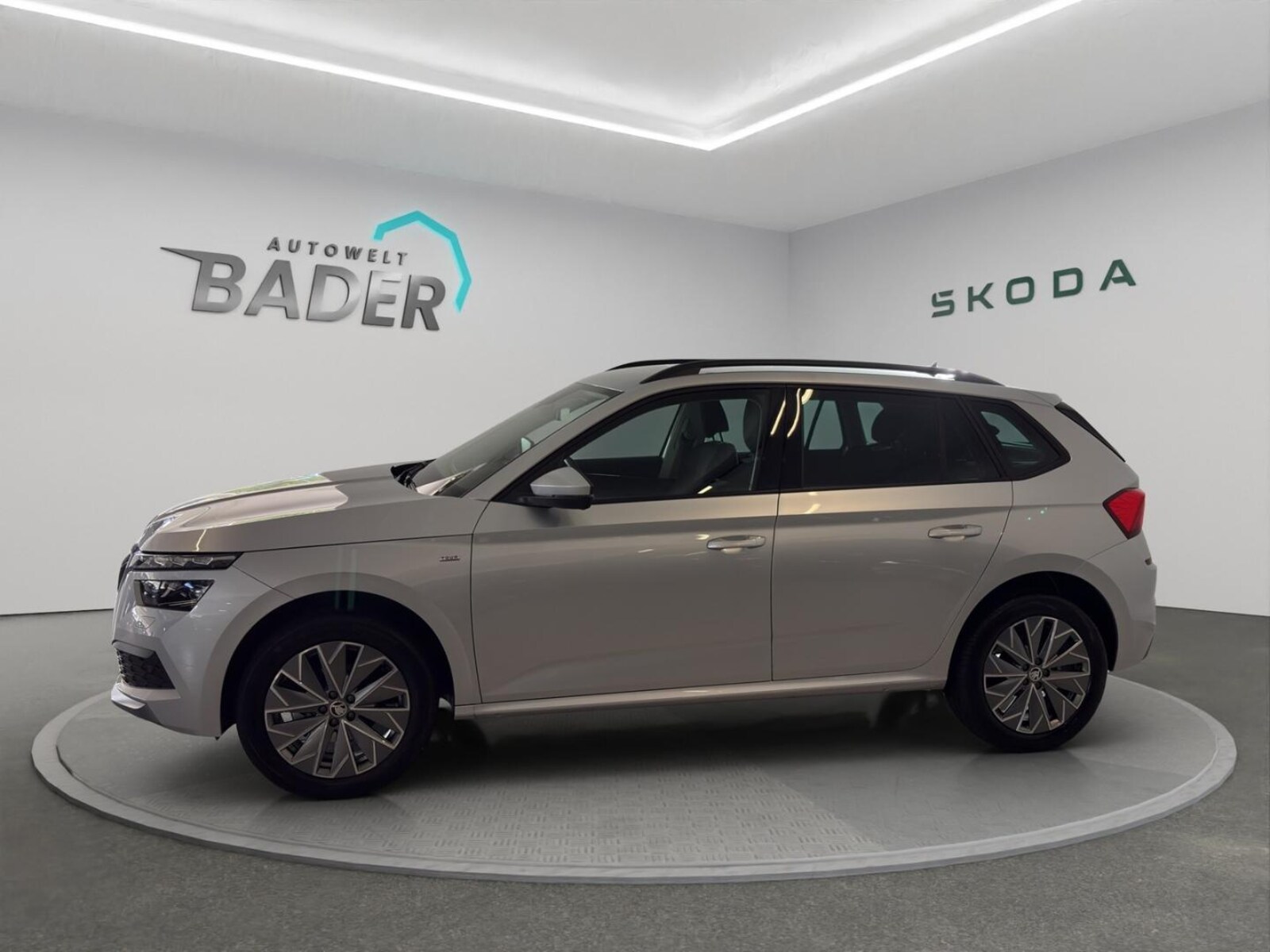 Škoda Kamiq – Bild 3