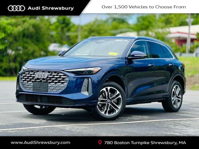 Photo of 2025 Audi Q5 