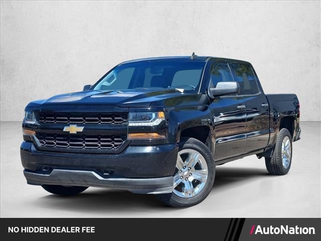 Photo of 2018 Chevrolet Silverado