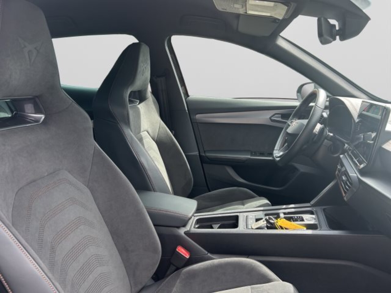 CUPRA Formentor – Bild 15