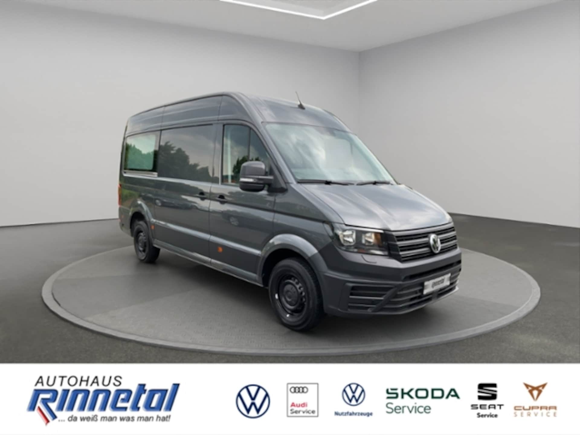 Volkswagen Crafter Kasten mittlerer Radstand
