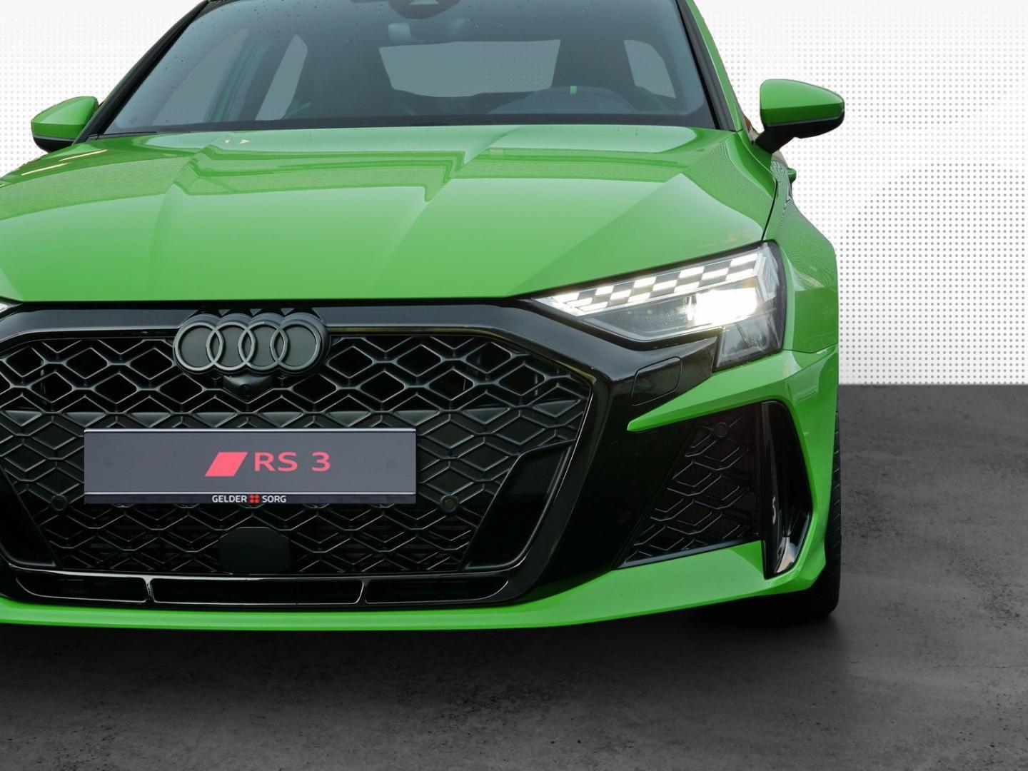 Image about Audi RS 3 Limousine TFSI quattro S tronic