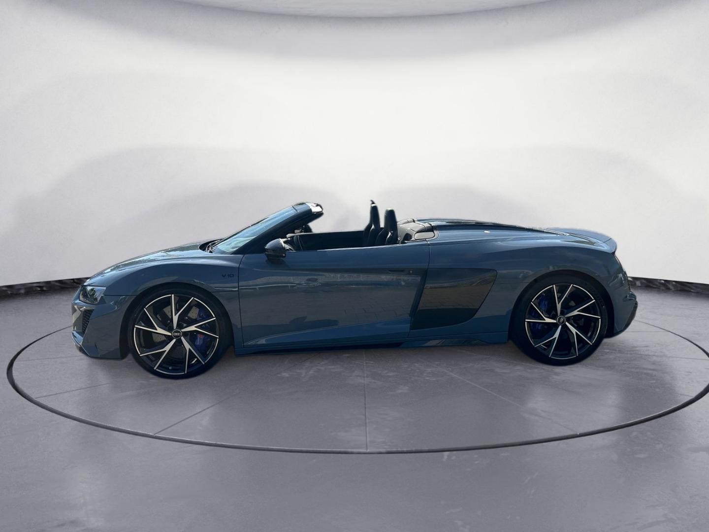 Image about Audi R8 Spyder FSI quattro S tronic