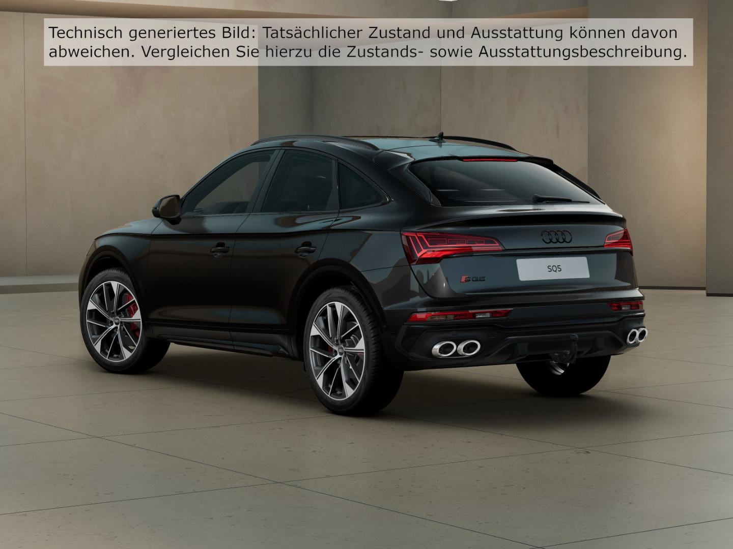 Image about Audi SQ5 Sportback TDI tiptronic