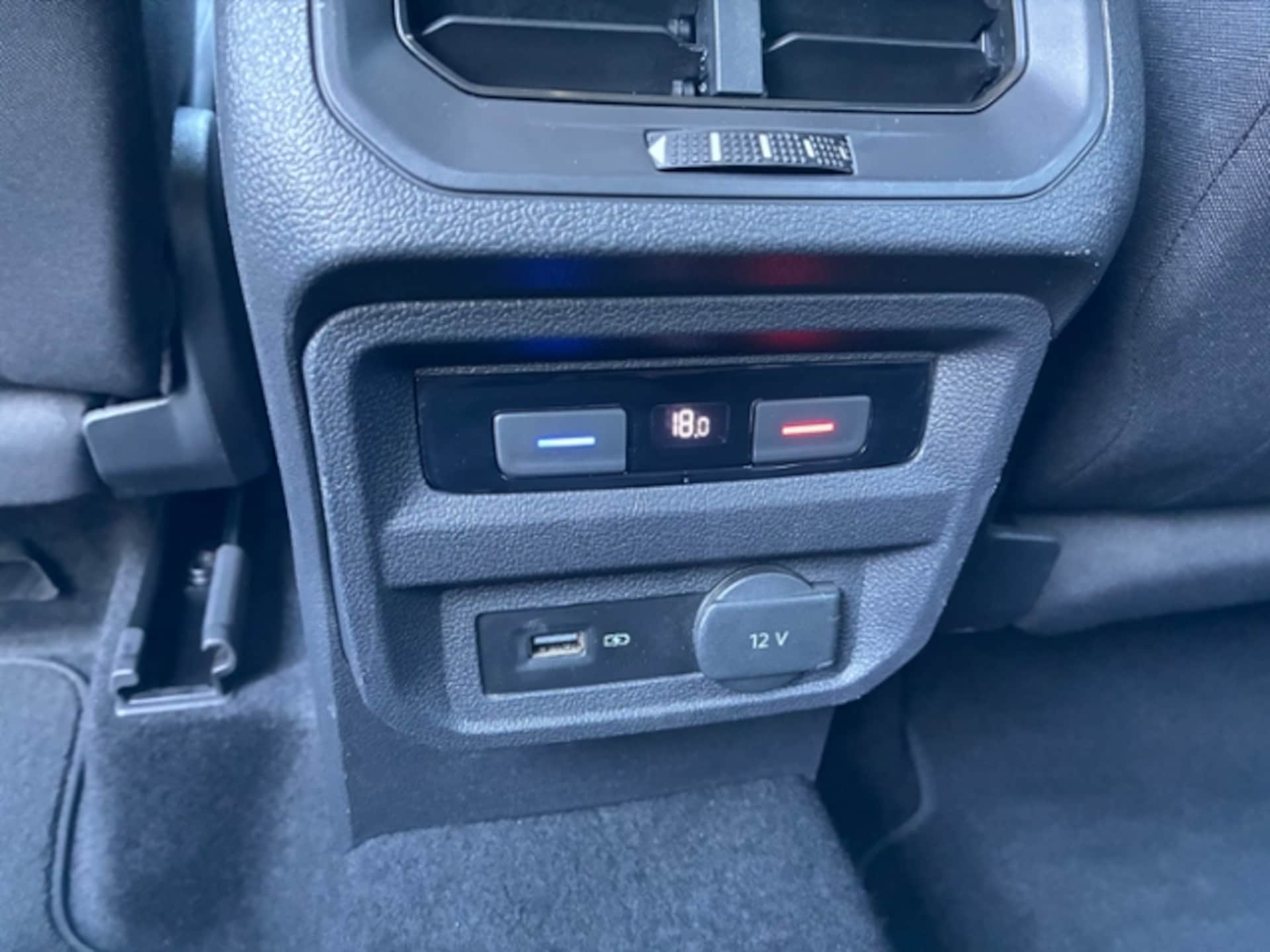 Volkswagen Tiguan Allspace Comfortline