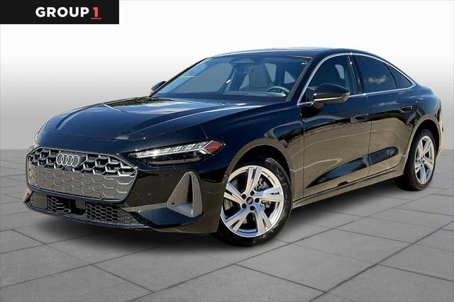 2025 Audi A4 Premium Plus's photo