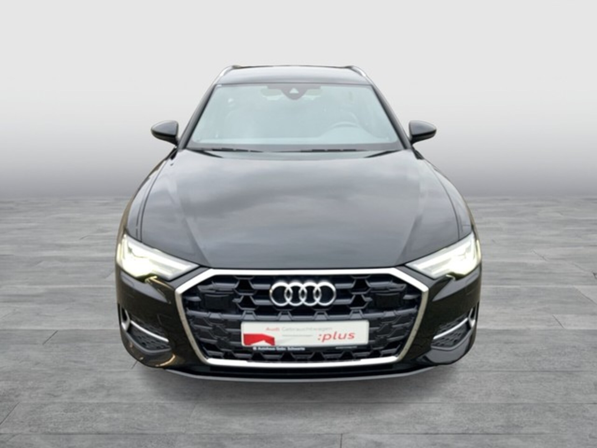 Audi A6 Avant Sport
