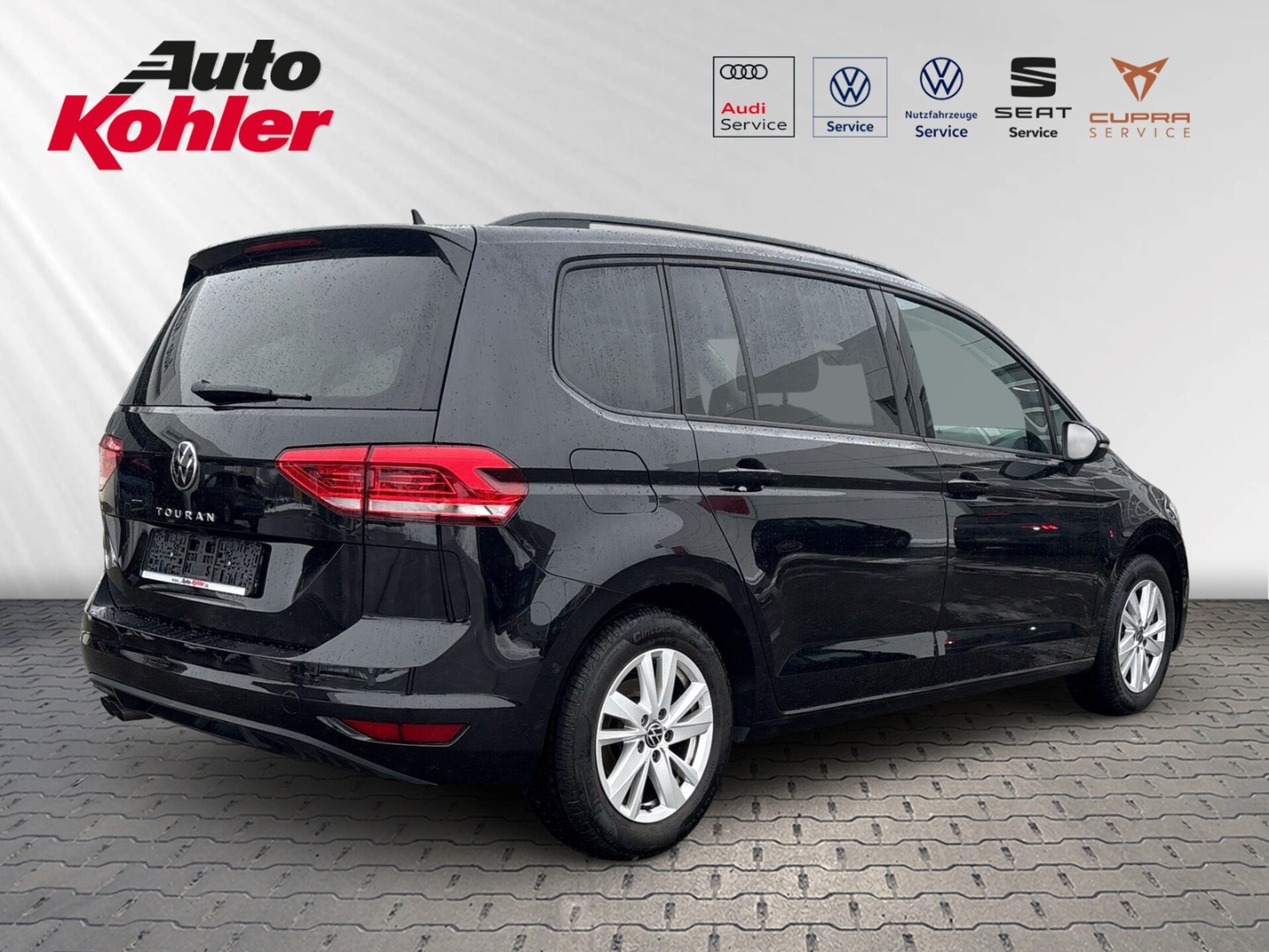 Volkswagen Touran Comfortline