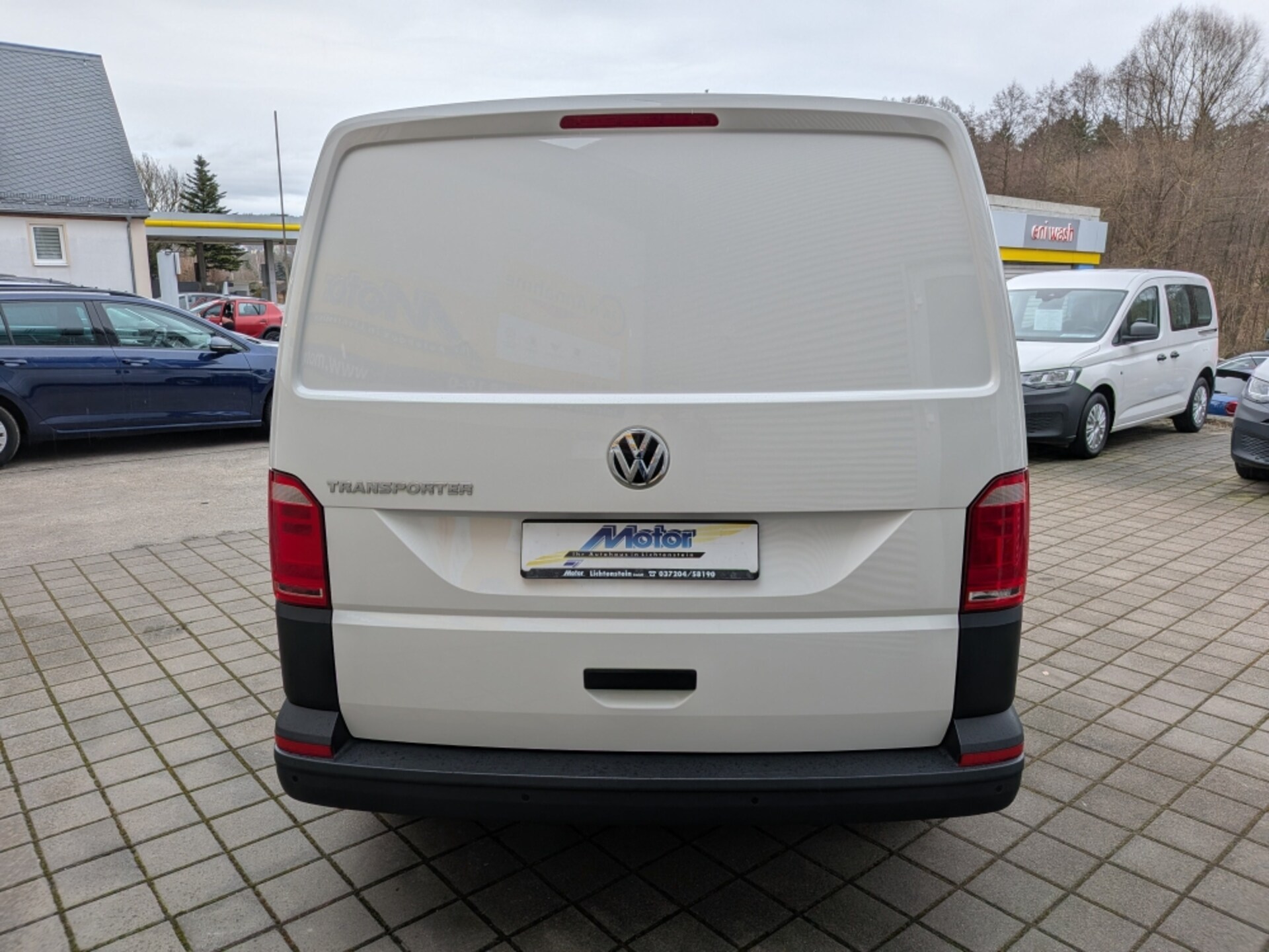 Volkswagen T6 Transporter Kasten langer Radstand