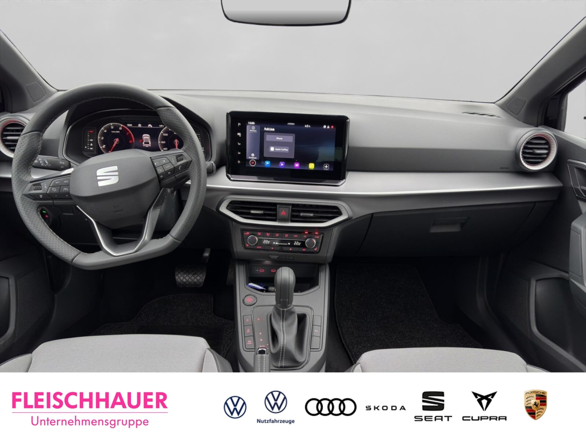 SEAT Ibiza FR