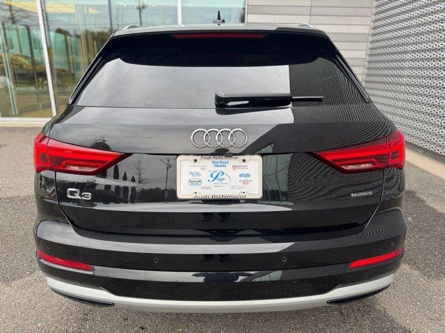 2022 Audi Q3 SUV