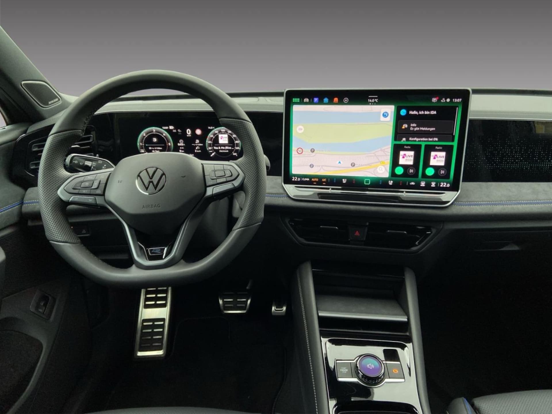 Volkswagen Tiguan R-Line
