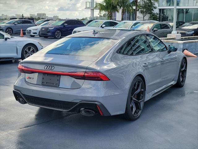 2026 Audi RS 7 Base - Photo 6