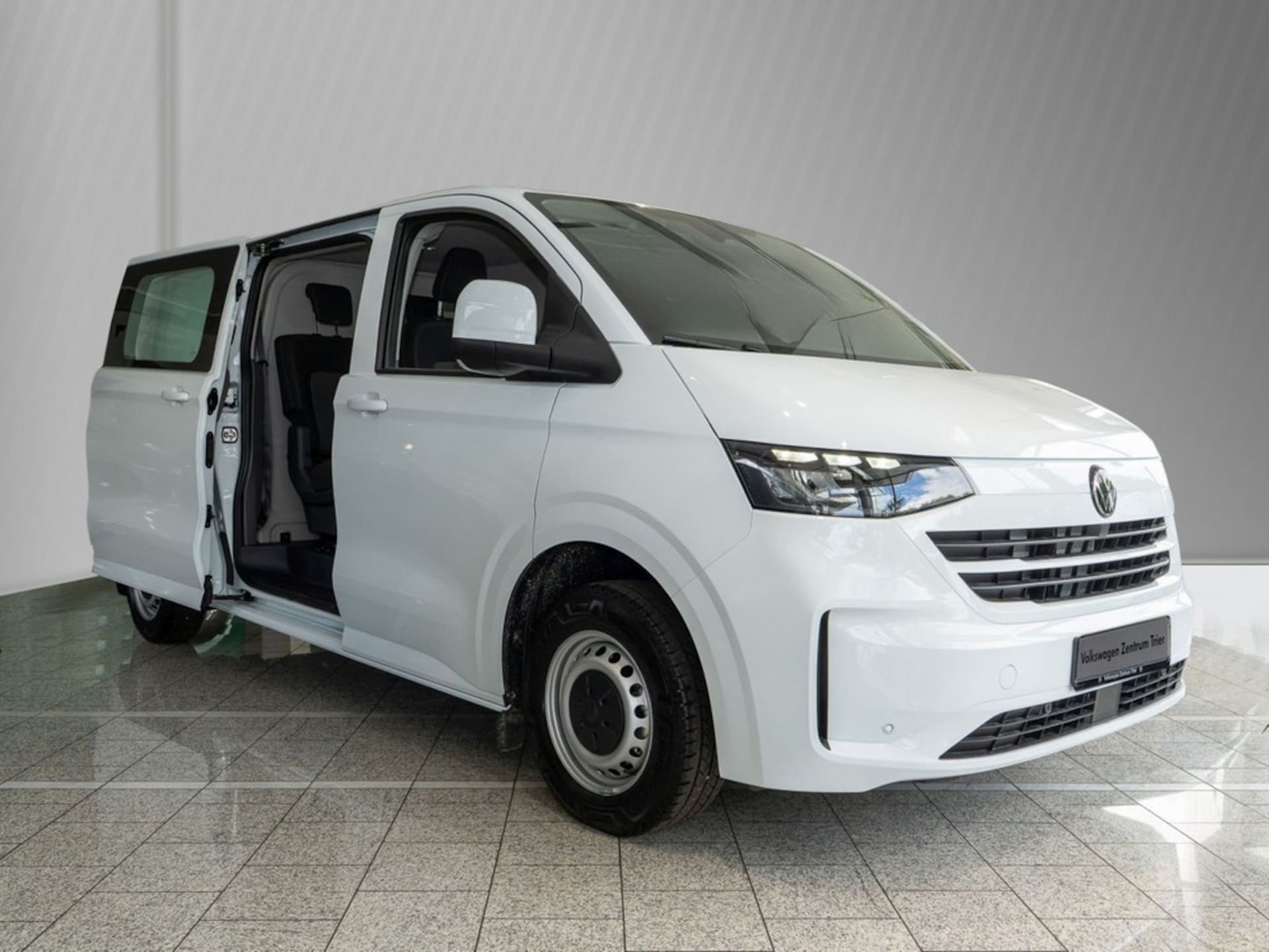 Volkswagen Transporter Kasten langer Radstand