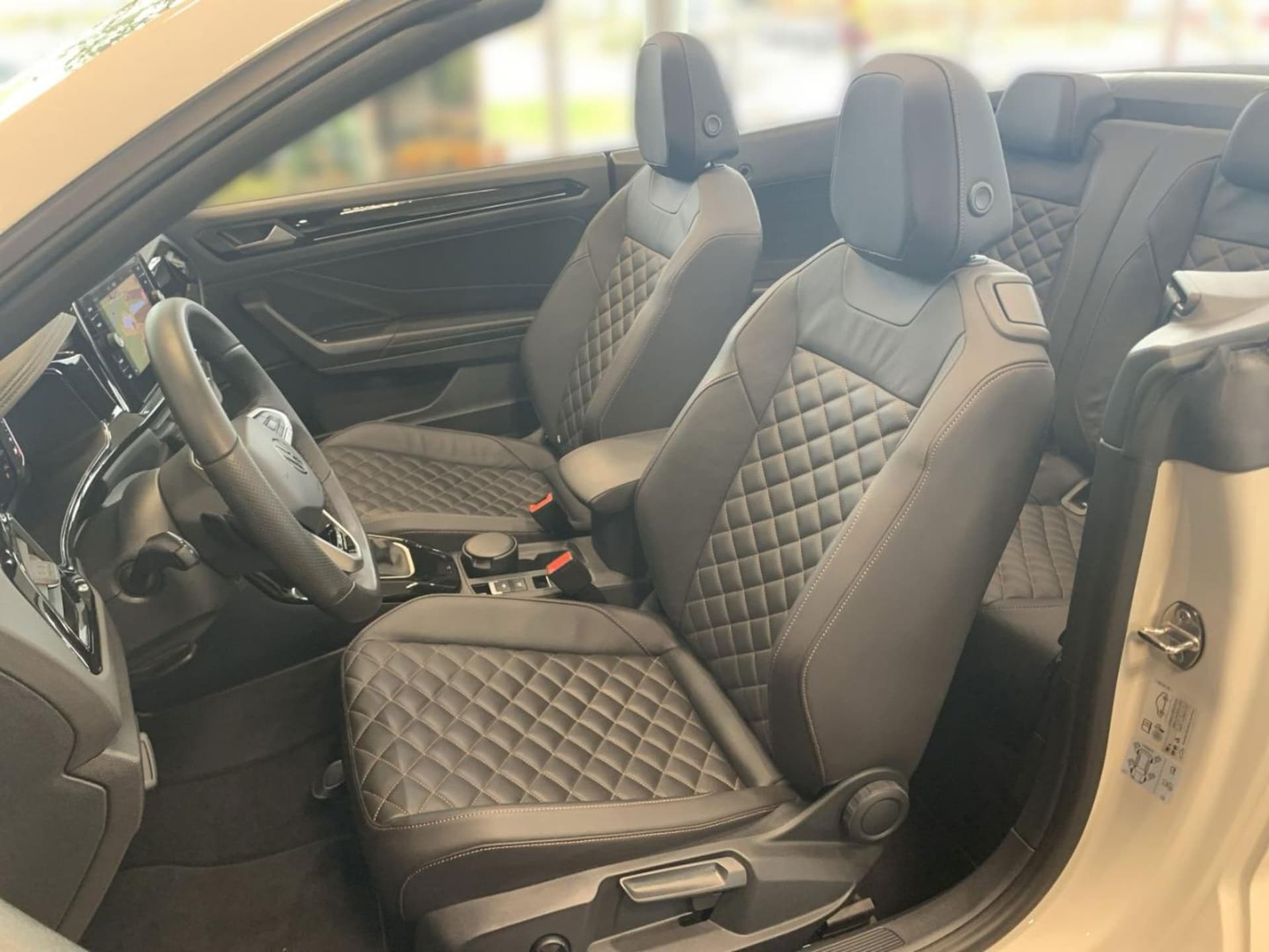 Volkswagen T-Roc Cabriolet R-Line