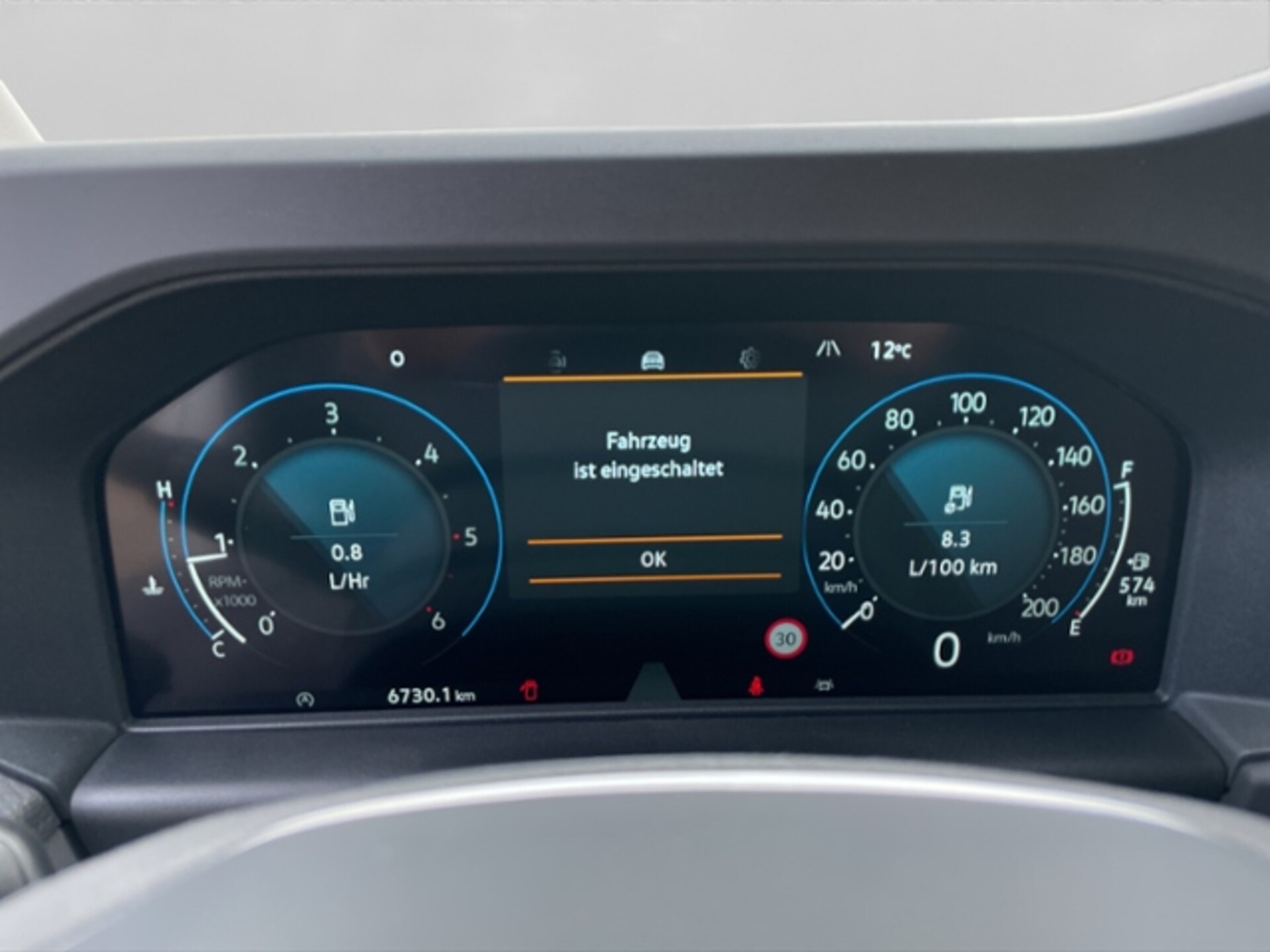 Volkswagen Transporter Kasten kurzer Radstand
